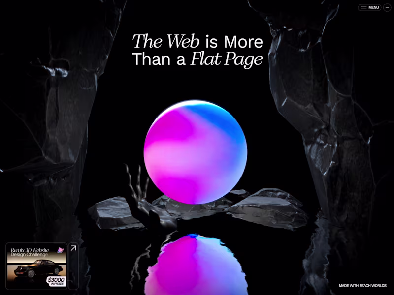 Cover image for High Fidelity Web Development and Design