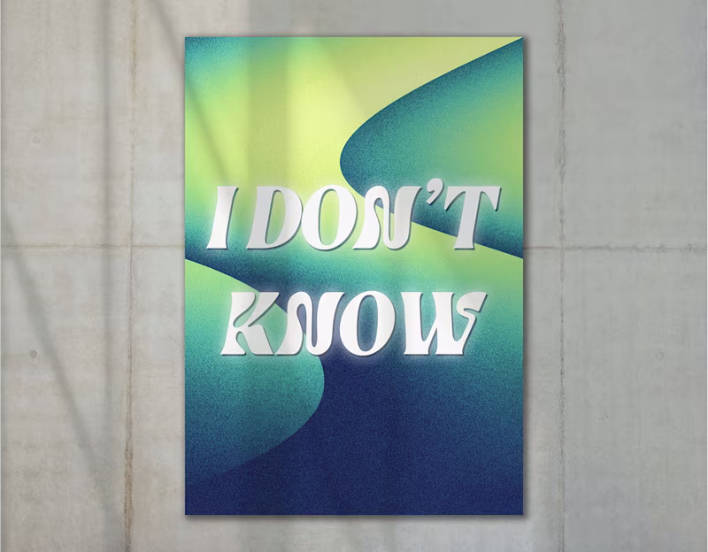 Cover image for Urban Poster