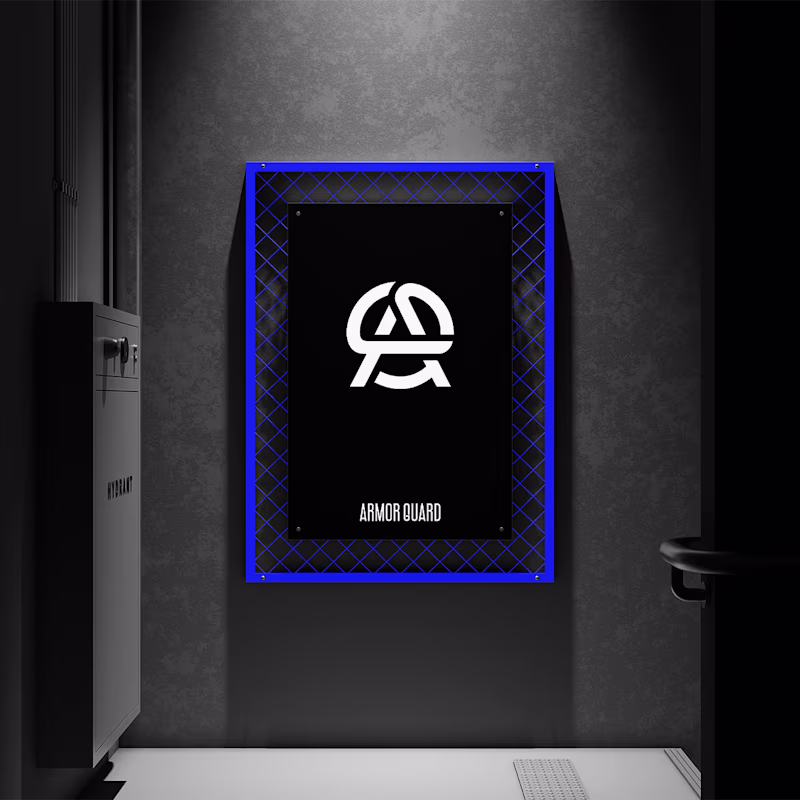 Cover image for Armor Guard