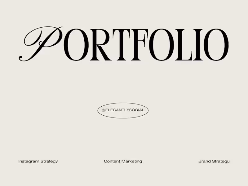 Cover image for Sample Works