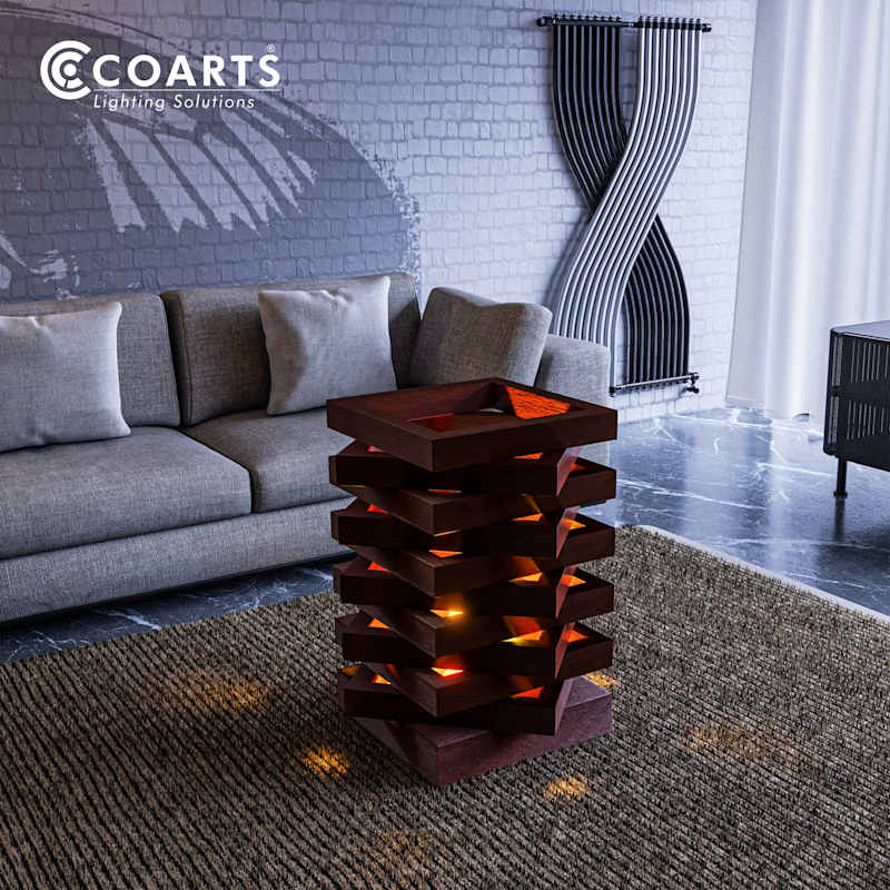Cover image for Coarts Lighting Shines with Fancy Lights across Pakistan
