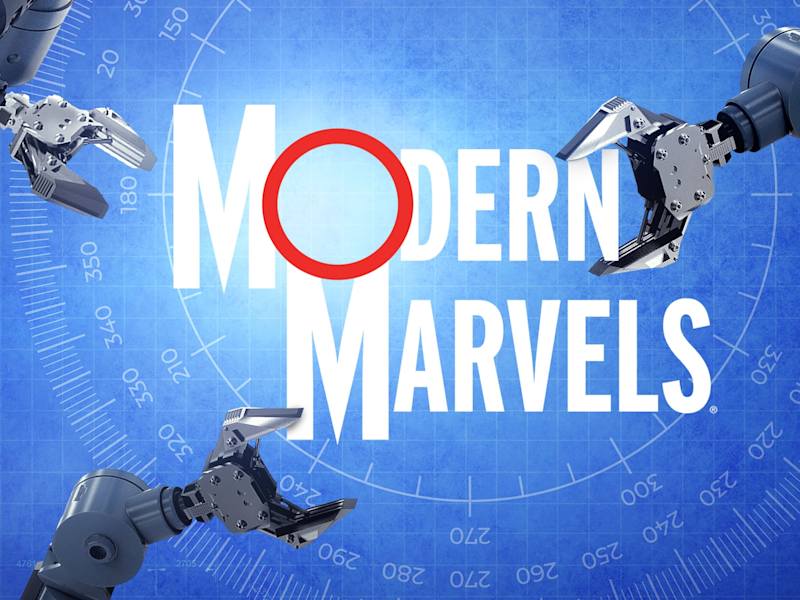 Cover image for Marvels of Machinery: World of Ingenious Innovations 