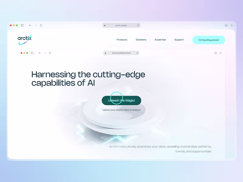 Cover image for 3D Spline Animation & Interaction