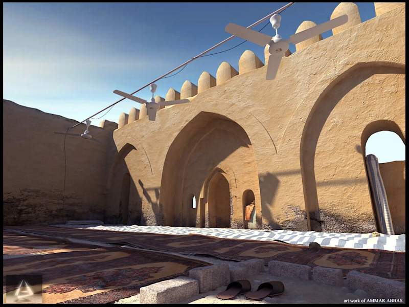 Cover image for game ready 3d environment