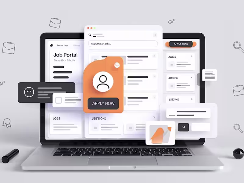 Cover image for Custom No-Code Web App Development with Bubble.io