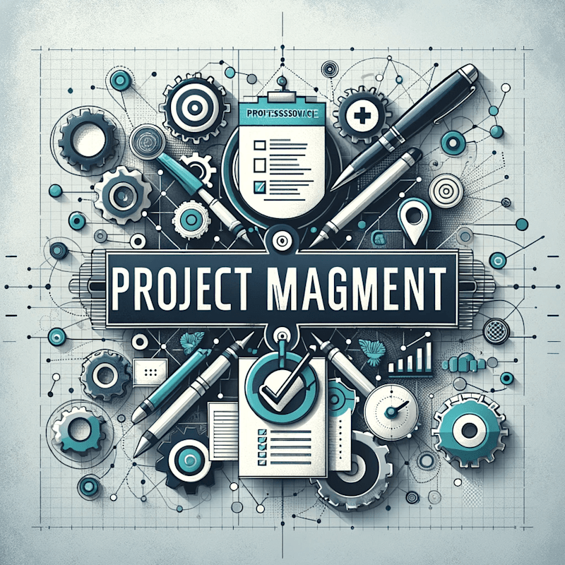 Cover image for Project Management