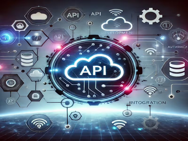 Cover image for Build Integration API