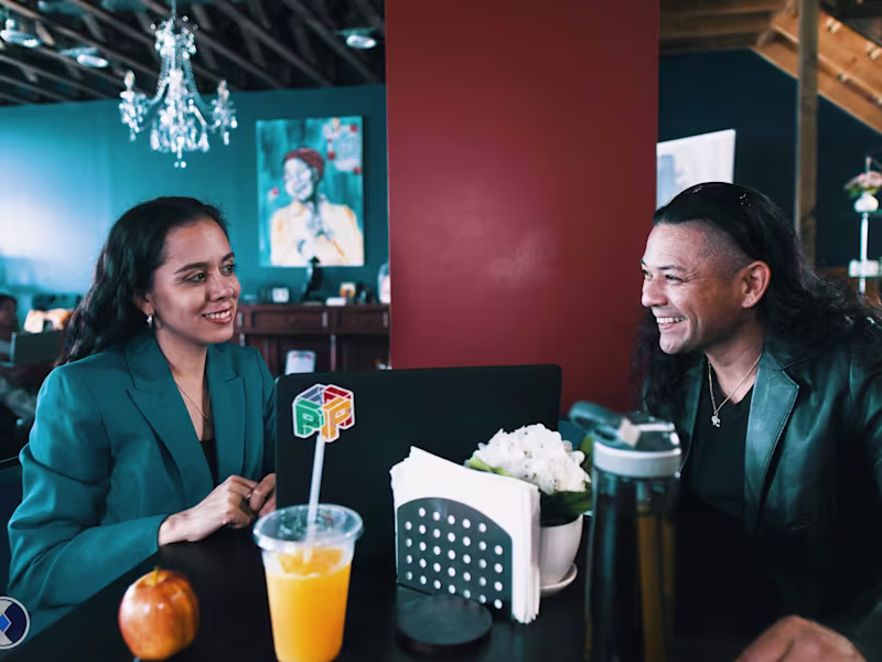 Cover image for Big Black Tea (2020) 