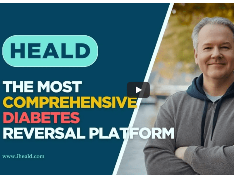 Cover image for HealD Website design using Framer site