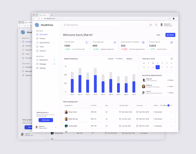 Cover image for Electronic Health Record System Design