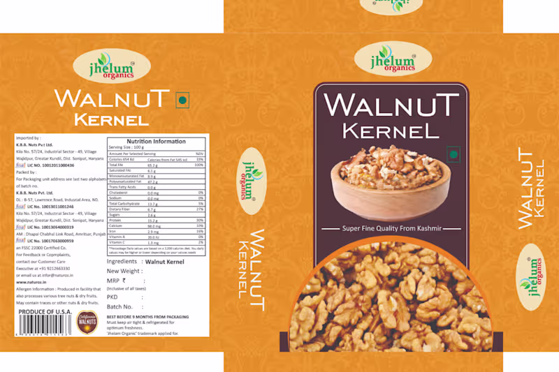 Cover image for Product Packaging Design