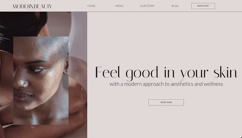 Cover image for Modern Beauty ATX