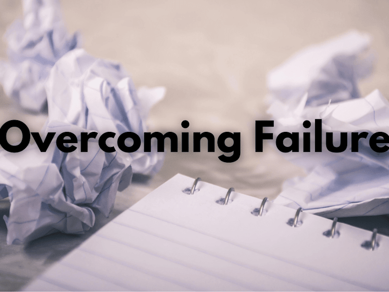 Cover image for Overcoming Failure Motivational Video (Jack Ma) - YouTube
