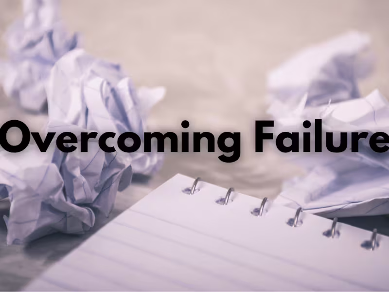 Cover image for Overcoming Failure Motivational Video (Jack Ma) - YouTube