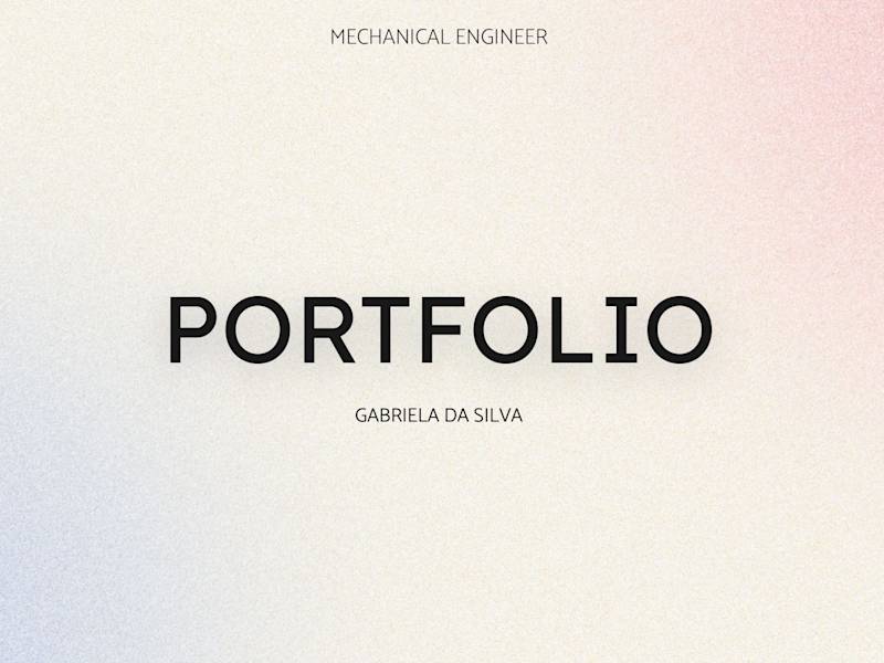 Cover image for BEHANCE PORTFOLIO