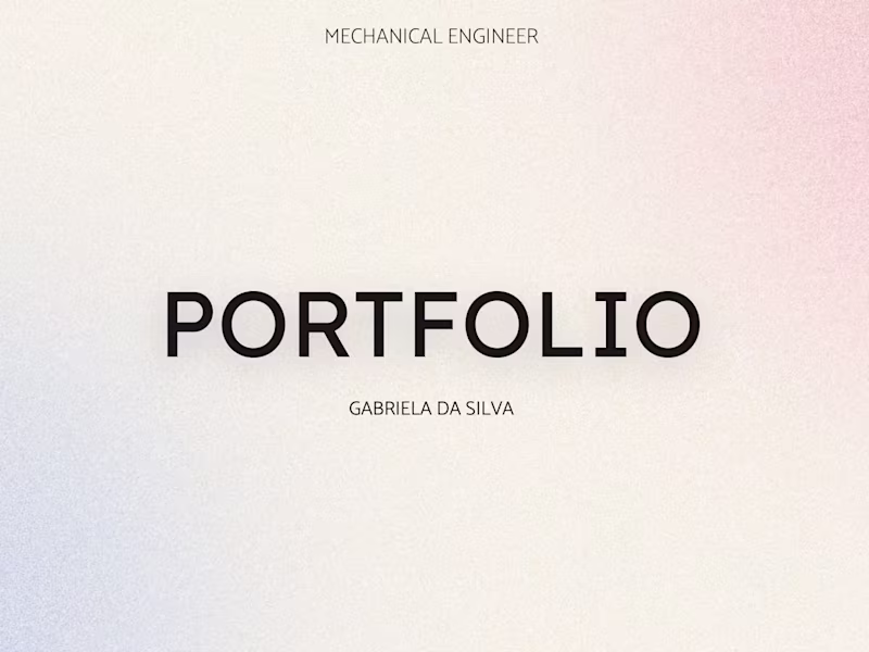 Cover image for BEHANCE PORTFOLIO