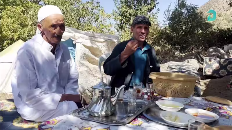 Cover image for Hope After Quake: Moroccan Humanitarian Response - Documentary.
