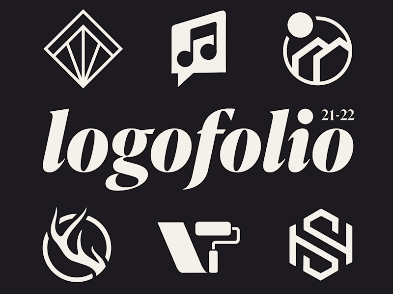 Cover image for Logofolio II
