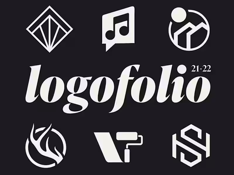 Cover image for Logofolio II