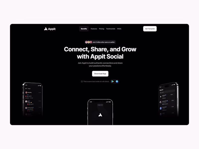 Cover image for Appit