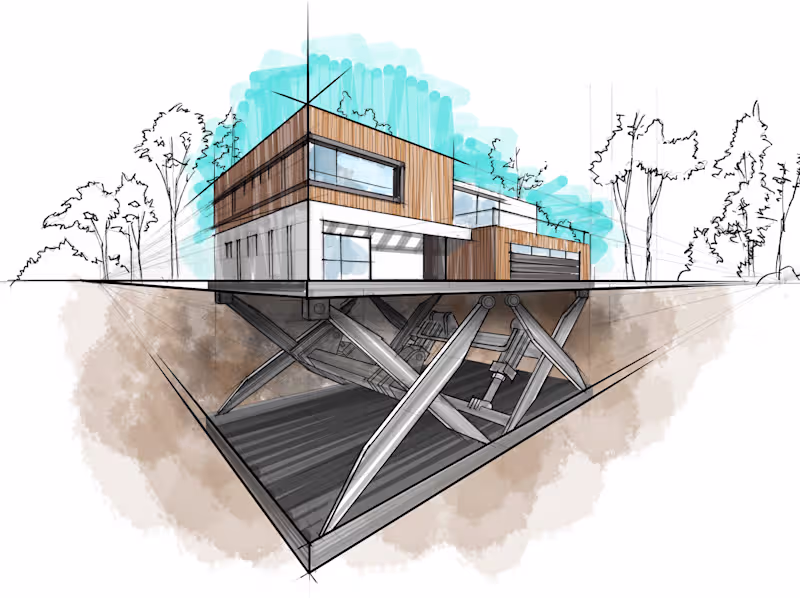 Cover image for Architectural Illustration