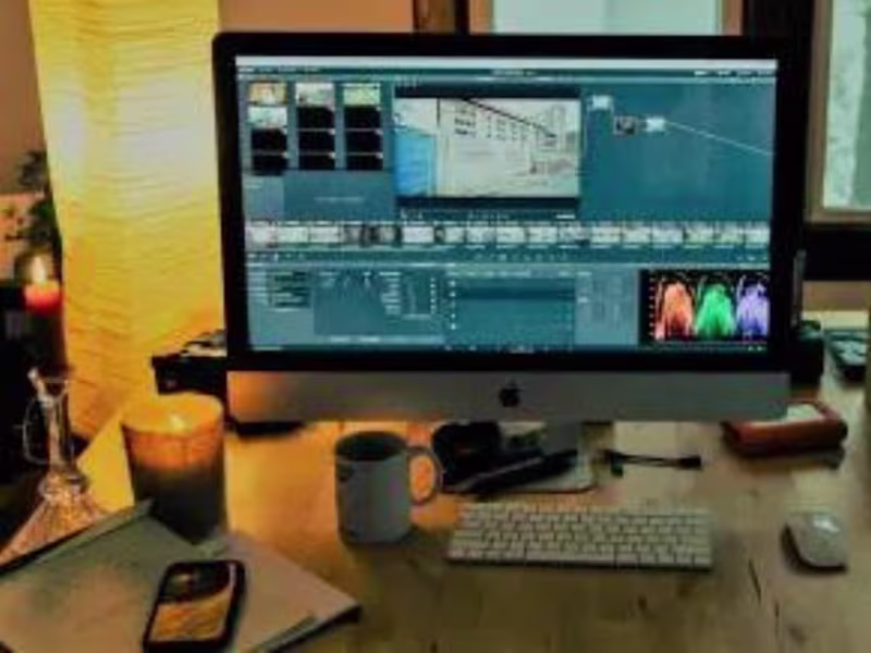 Cover image for I will do professional video editing for you-tube video editors