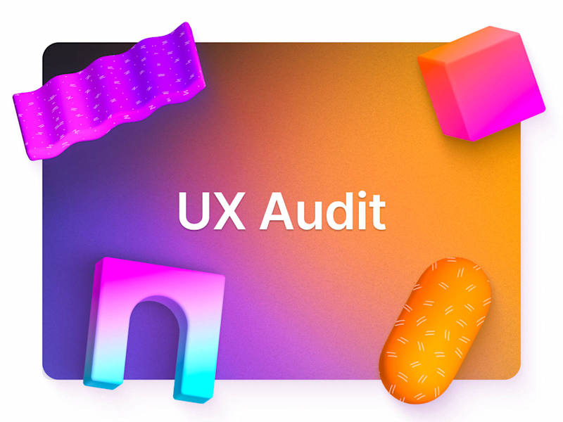 Cover image for Heuristic Evaluation and UX Audit