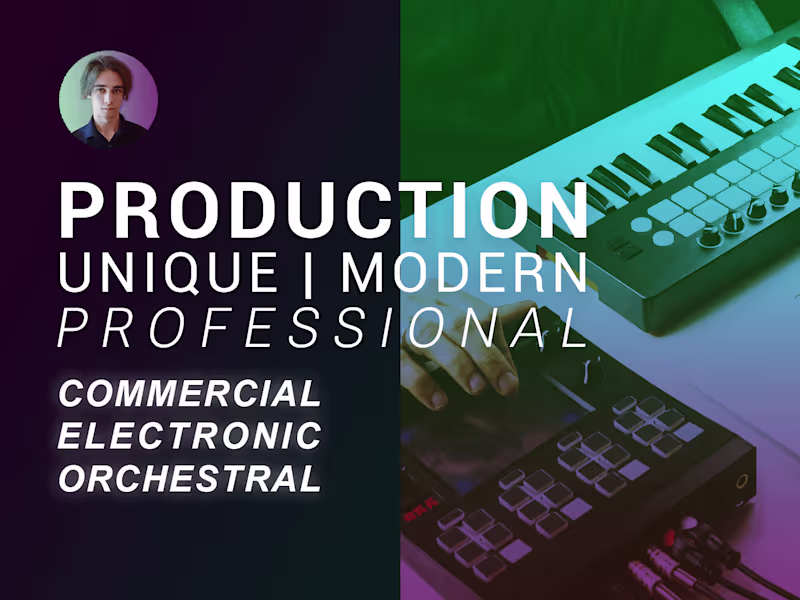 Cover image for Versatile Music Production