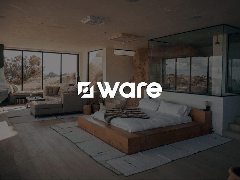 Cover image for Ware