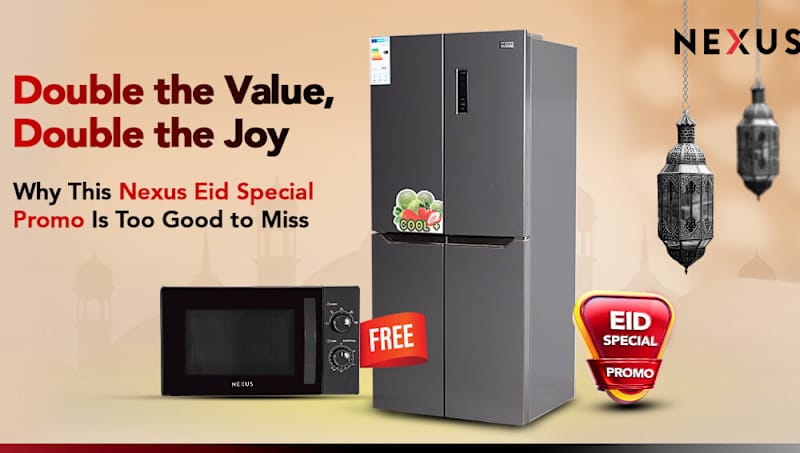 Cover image for Eid Special Promo Campaign