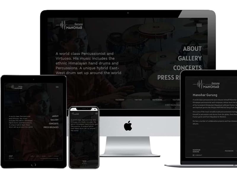Cover image for Manohar Gurung — Asterisk Hubs