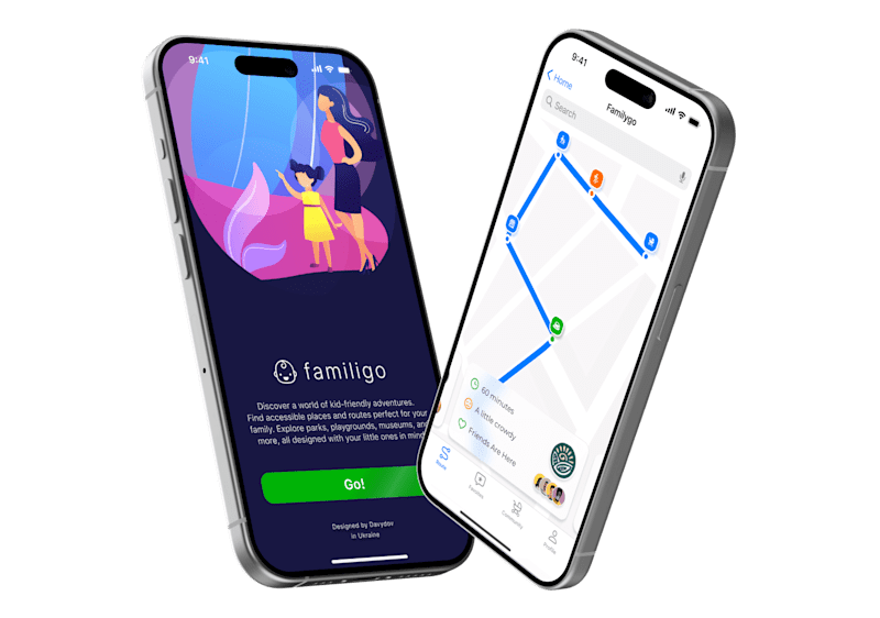 Cover image for Familigo