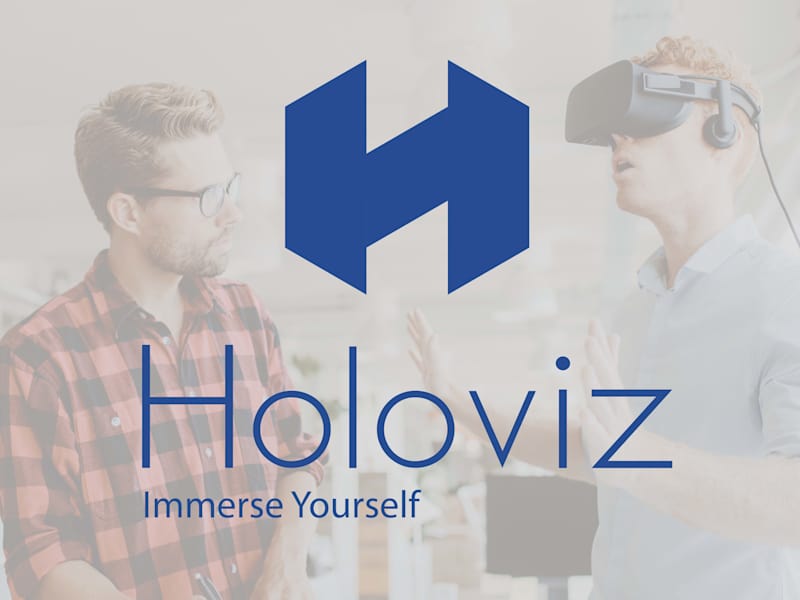 Cover image for Holoviz Logo