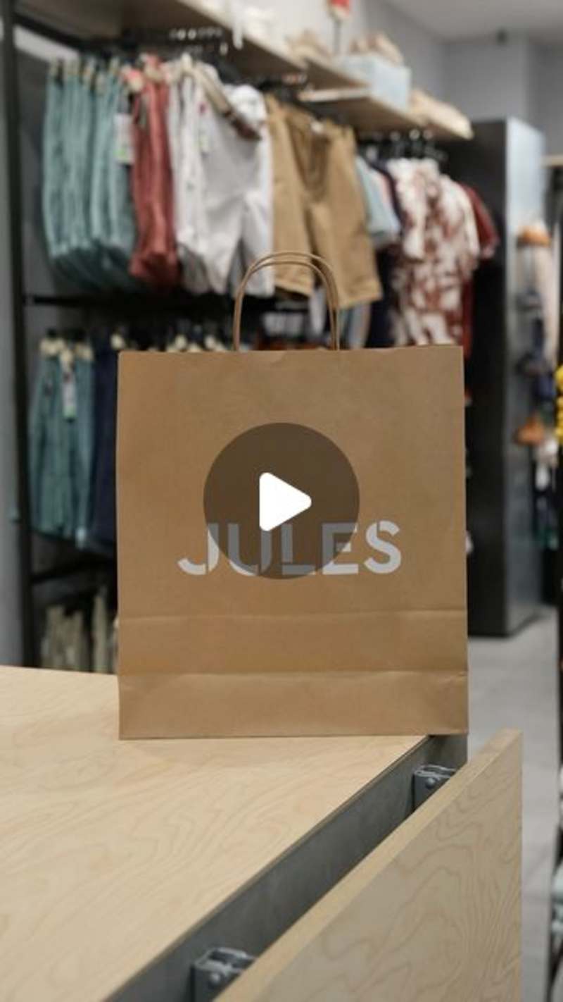 Cover image for JULES : Votre look de vacances …