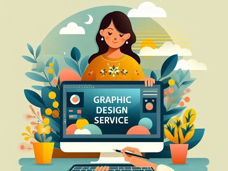 Cover image for Graphic Designer