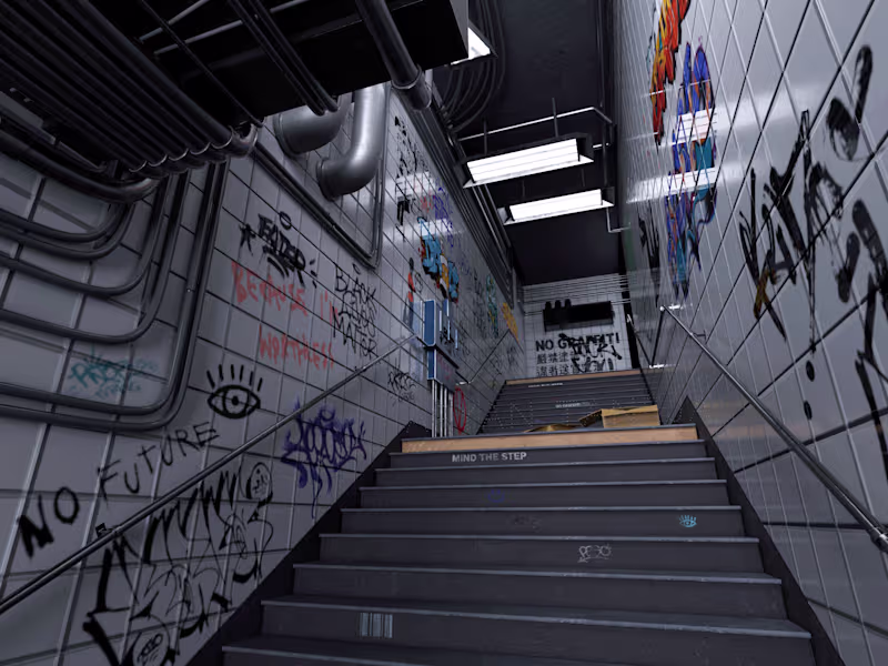 Cover image for Grunge-Way