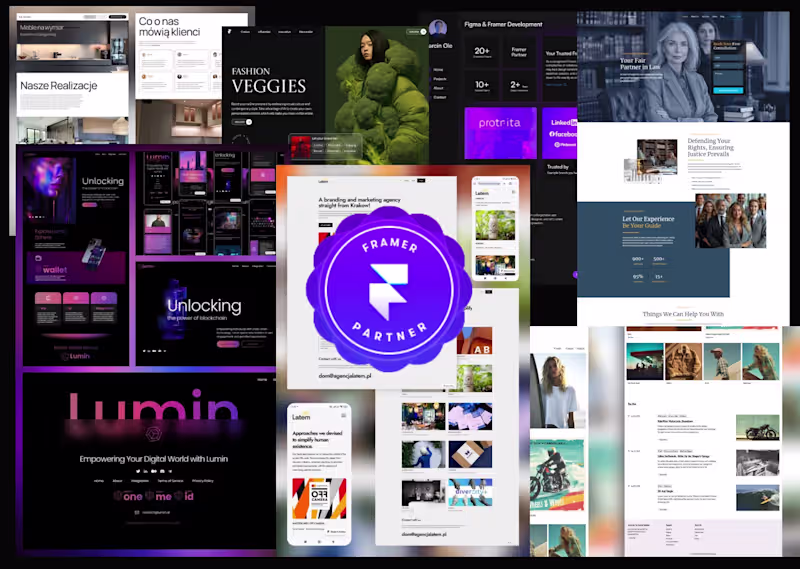 Cover image for Web Design | Web Development