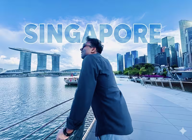Cover image for What an amazing time in Singapore! We organized an event whe...
