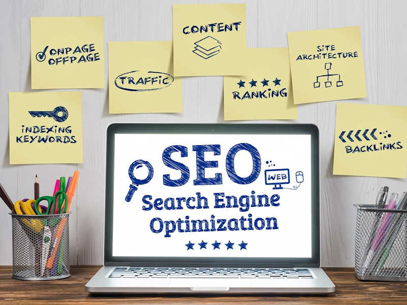 Cover image for SEO Consultant