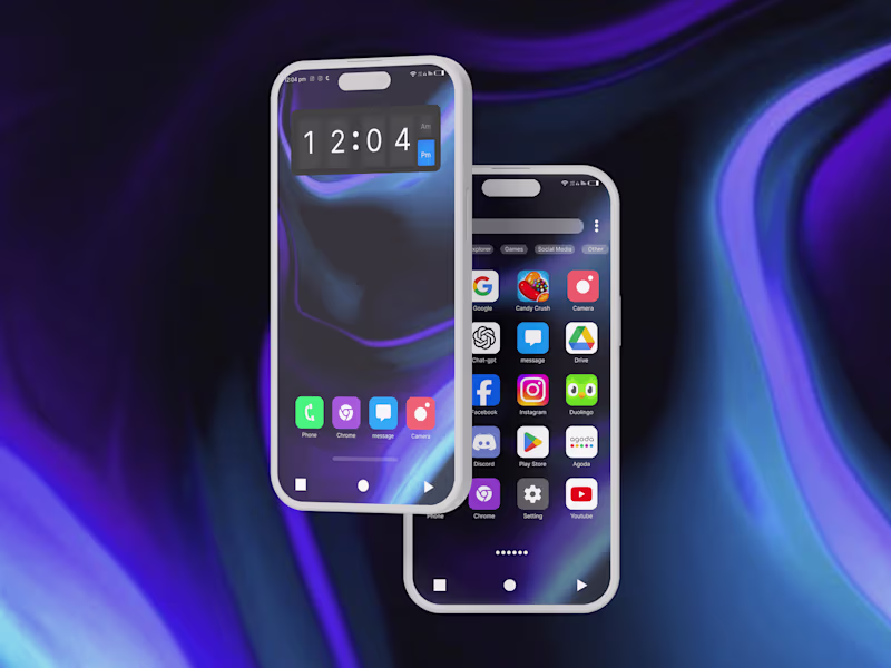 Cover image for Modern UI/UX Design Services (Premium edition)