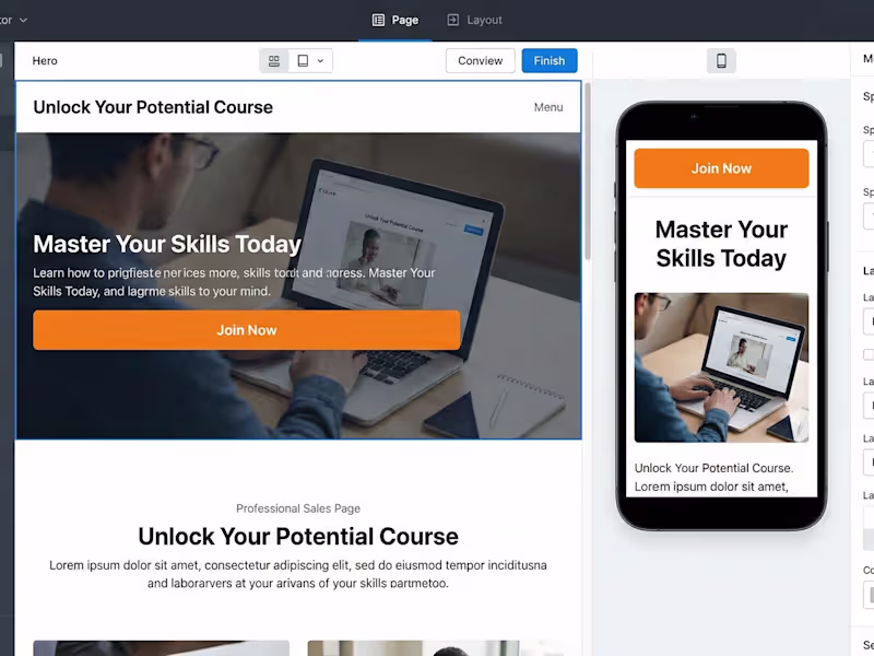 Cover image for Just finished an audit for a client whose launch was underpe...