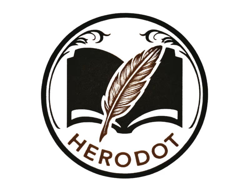 Cover image for I created herodot.hr (http://herodot.hr) to showcase everyth...