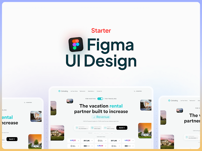 Cover image for Starter — Web Design