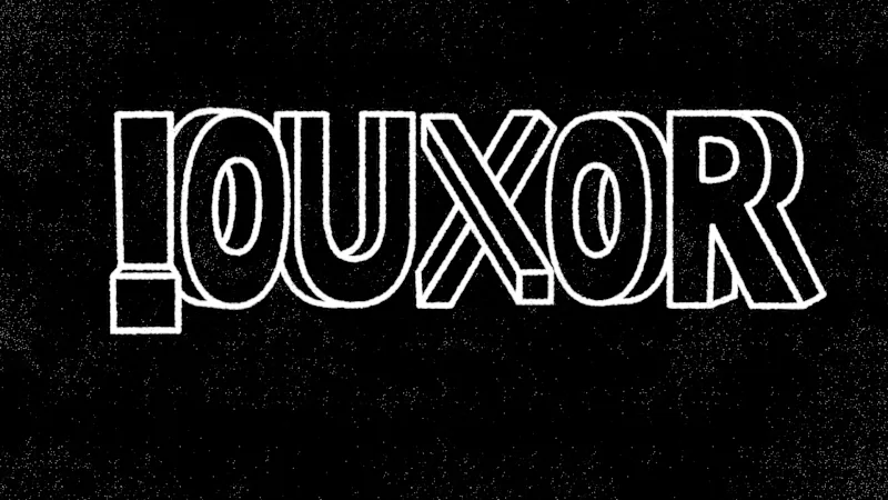 Cover image for Retro logo design and animation