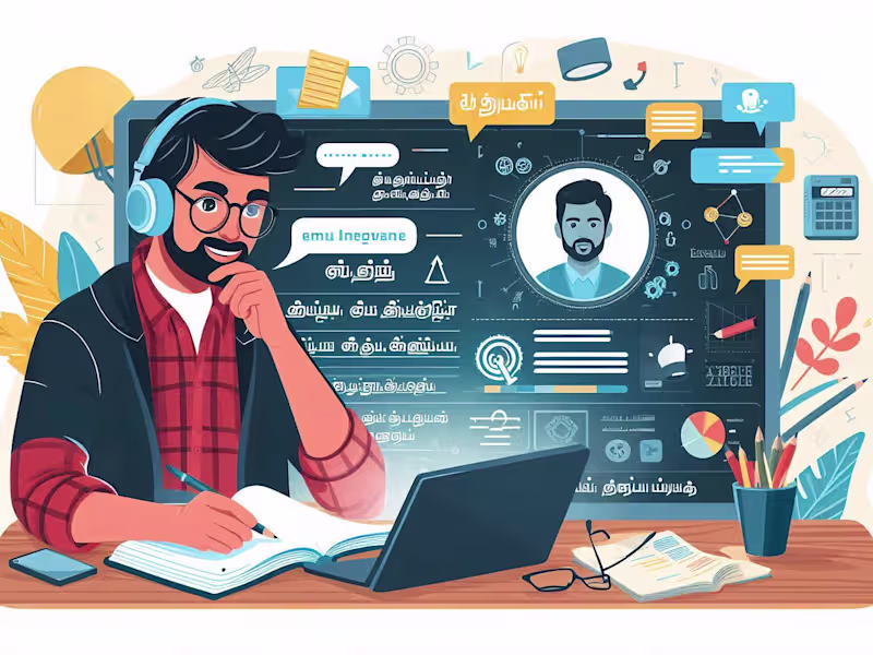 Cover image for English ↔ Chinese Translation & Writing