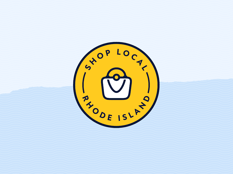 Cover image for Shop Local RI Marketplace Website