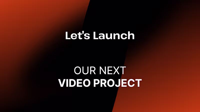 Cover image for Cinergetik Demo | Let's Launch Our Next Video Project 