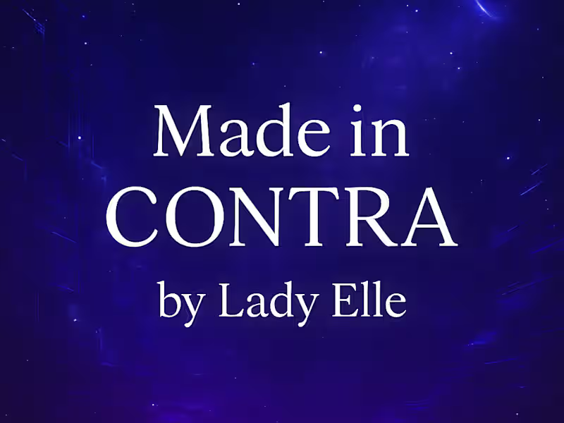 Cover image for Social Stardust – Visual Art & Words by Lady Elle"