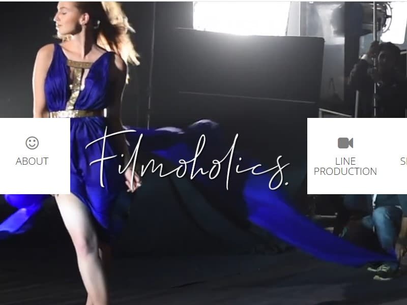 Cover image for FilmoHolics