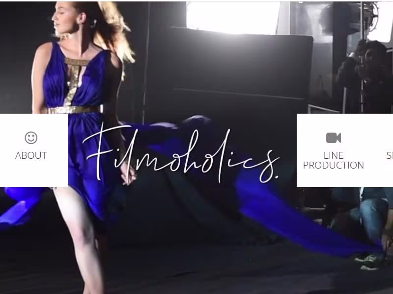 Cover image for FilmoHolics